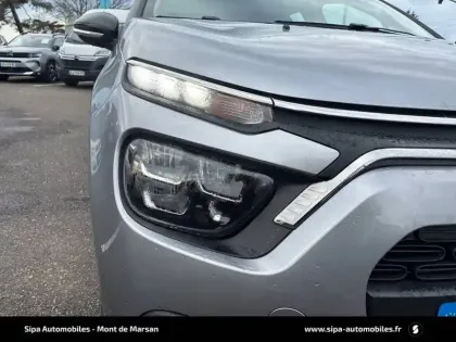 Photo 27 Citroën C3  PureTech 83 S&S BVM5