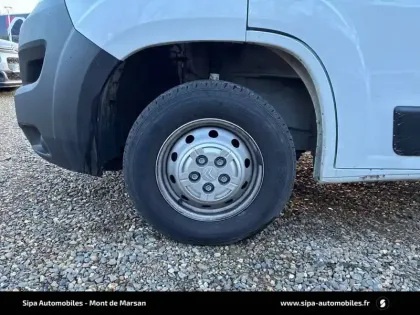 Photo 10 Citroën Jumper  TOLE 30 L2H2 BLUEHDi 120 S&S BVM6