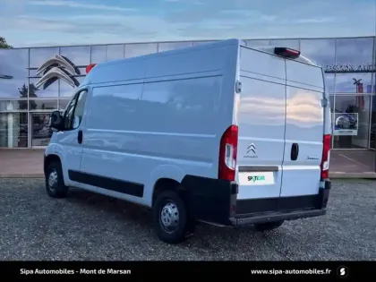 Photo 6 Citroën Jumper  TOLE 30 L2H2 BLUEHDi 120 S&S BVM6