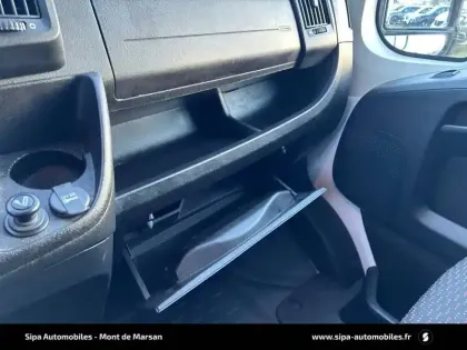 Photo 24 Citroën Jumper  TOLE 30 L2H2 BLUEHDi 120 S&S BVM6