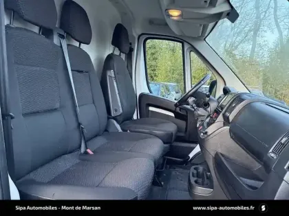 Photo 25 Citroën Jumper  TOLE 30 L2H2 BLUEHDi 120 S&S BVM6