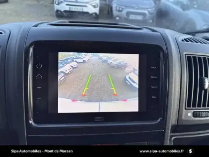 Photo 22 Citroën Jumper  TOLE 30 L2H2 BLUEHDi 120 S&S BVM6