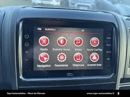 Photo 16 Citroën Jumper  TOLE 30 L2H2 BLUEHDi 120 S&S BVM6