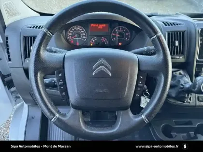 Photo 11 Citroën Jumper  TOLE 30 L2H2 BLUEHDi 120 S&S BVM6