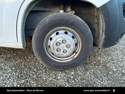 Photo 27 Citroën Jumper  TOLE 30 L2H2 BLUEHDi 120 S&S BVM6