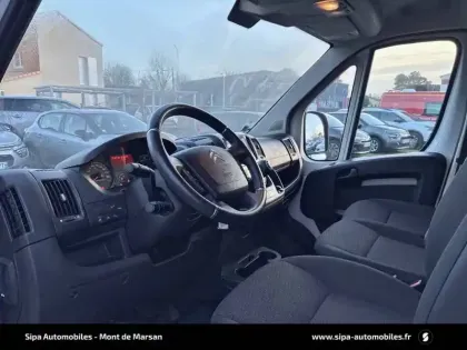 Photo 7 Citroën Jumper  TOLE 30 L2H2 BLUEHDi 120 S&S BVM6