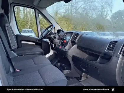 Photo 26 Citroën Jumper  TOLE 30 L2H2 BLUEHDi 120 S&S BVM6