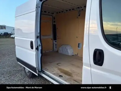 Photo 28 Citroën Jumper  TOLE 30 L2H2 BLUEHDi 120 S&S BVM6