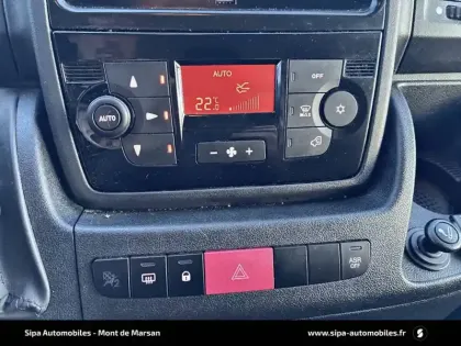 Photo 20 Citroën Jumper  TOLE 30 L2H2 BLUEHDi 120 S&S BVM6