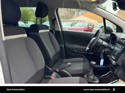 Photo 56 Citroën C3 Aircross  BlueHDi 110 S&S BVM6
