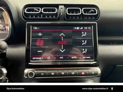 Photo 17 Citroën C3 Aircross  BlueHDi 110 S&S BVM6