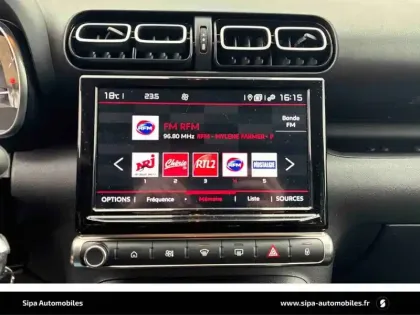 Photo 78 Citroën C3 Aircross  BlueHDi 110 S&S BVM6