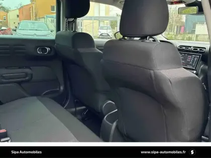 Photo 90 Citroën C3 Aircross  BlueHDi 110 S&S BVM6