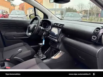 Photo 88 Citroën C3 Aircross  BlueHDi 110 S&S BVM6