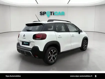 Photo 35 Citroën C3 Aircross  BlueHDi 110 S&S BVM6
