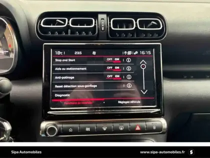 Photo 19 Citroën C3 Aircross  BlueHDi 110 S&S BVM6