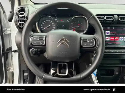 Photo 13 Citroën C3 Aircross  BlueHDi 110 S&S BVM6