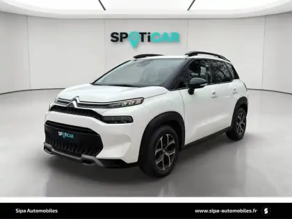 Photo 62 Citroën C3 Aircross  BlueHDi 110 S&S BVM6