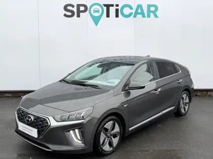 Photo Hyundai Ioniq Executive