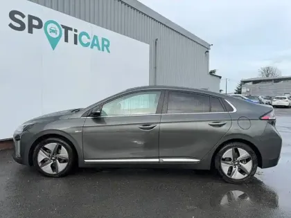 Photo 11 Hyundai Ioniq  Hybrid 141 ch