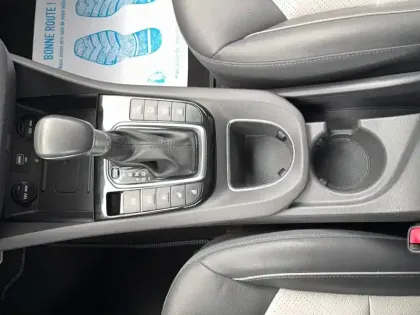 Photo 18 Hyundai Ioniq  Hybrid 141 ch