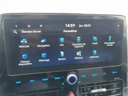 Photo 30 Hyundai Ioniq  Hybrid 141 ch