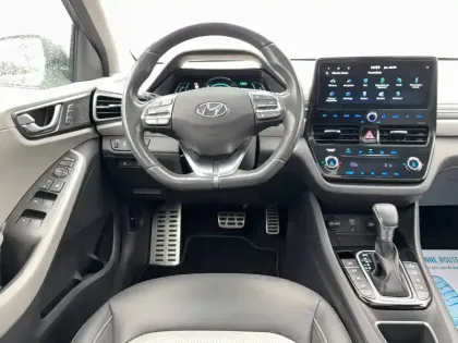 Photo 5 Hyundai Ioniq  Hybrid 141 ch