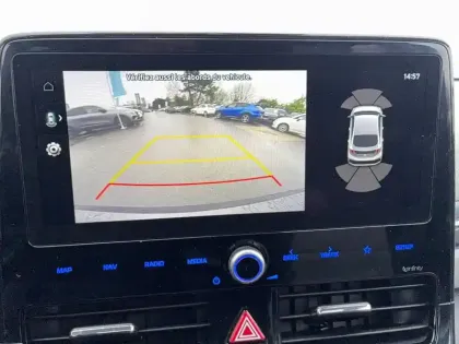 Photo 24 Hyundai Ioniq  Hybrid 141 ch