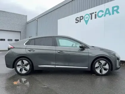 Photo 15 Hyundai Ioniq  Hybrid 141 ch