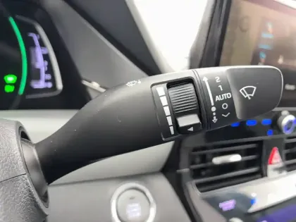 Photo 27 Hyundai Ioniq  Hybrid 141 ch