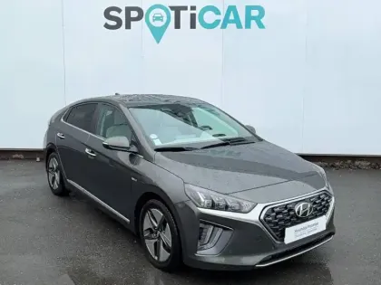 Photo 16 Hyundai Ioniq  Hybrid 141 ch
