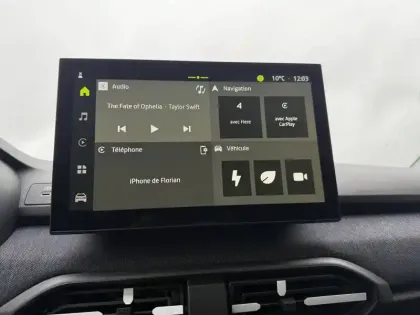 Photo 14 Dacia Jogger  Hybrid 155 7 places