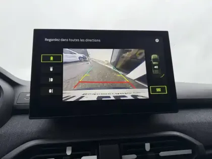 Photo 32 Dacia Jogger  Hybrid 155 7 pl