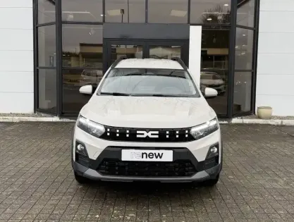 Photo 27 Dacia Jogger  Hybrid 155 7 pl