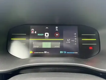 Photo 9 Dacia Jogger  Hybrid 155 7 places