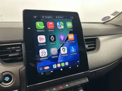 Photo 24 Renault Arkana  E-Tech 145 - 21B