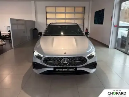 Photo 26 Mercedes Classe A  200 7G-DCT