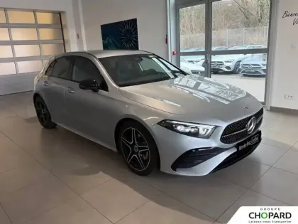 Photo 27 Mercedes Classe A  200 7G-DCT