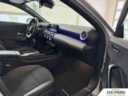 Photo 12 Mercedes Classe A  200 7G-DCT