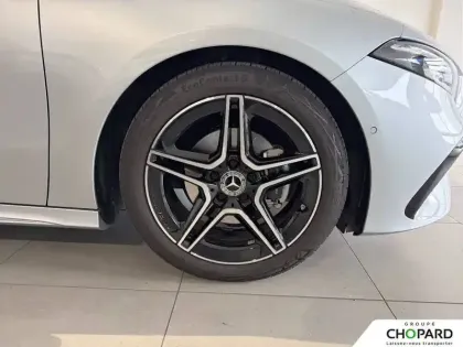 Photo 20 Mercedes Classe A  200 7G-DCT