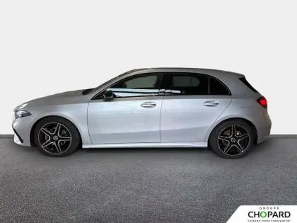 Photo 9 Mercedes Classe A  200 7G-DCT