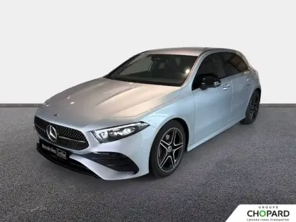 Photo Mercedes Classe A Amg Line