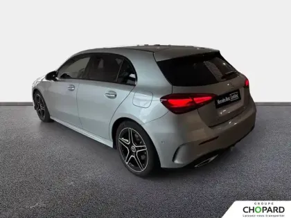 Photo 6 Mercedes Classe A  200 7G-DCT