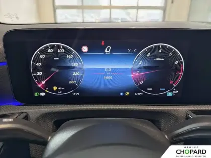 Photo 16 Mercedes Classe A  200 7G-DCT