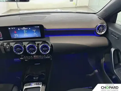 Photo 13 Mercedes Classe A  200 7G-DCT