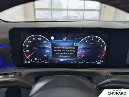 Photo 18 Mercedes Classe A  200 7G-DCT