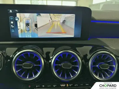 Photo 14 Mercedes Classe A  200 7G-DCT