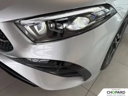 Photo 21 Mercedes Classe A  200 7G-DCT