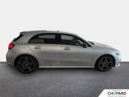 Photo 8 Mercedes Classe A  200 7G-DCT