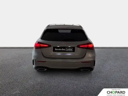 Photo 5 Mercedes Classe A  200 7G-DCT